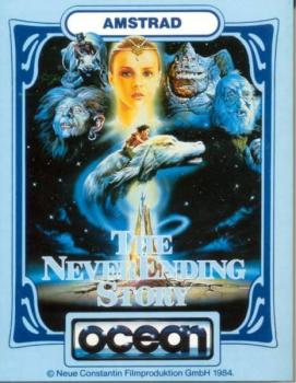  The Neverending Story (1985). Нажмите, чтобы увеличить.