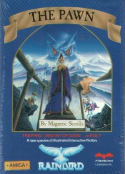  The Pawn (1986). Нажмите, чтобы увеличить.