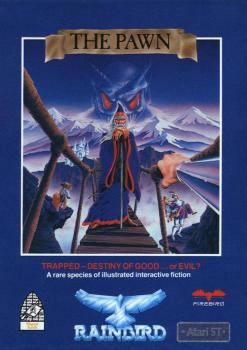  The Pawn (1986). Нажмите, чтобы увеличить.