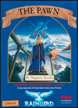  The Pawn (1986). Нажмите, чтобы увеличить.