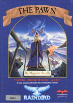  The Pawn (1986). Нажмите, чтобы увеличить.