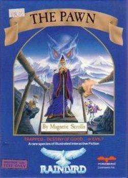  The Pawn (1986). Нажмите, чтобы увеличить.