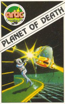  The Planet of Death (1984). Нажмите, чтобы увеличить.