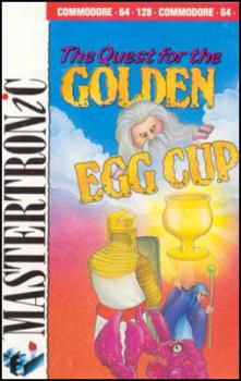  The Quest for the Golden Egg Cup (1988). Нажмите, чтобы увеличить.