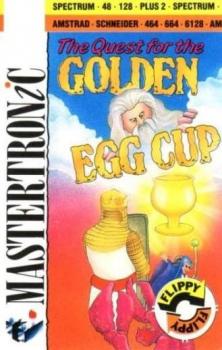  The Quest for the Golden Eggcup (1988). Нажмите, чтобы увеличить.