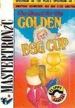  The Quest for the Golden Eggcup (1986). Нажмите, чтобы увеличить.