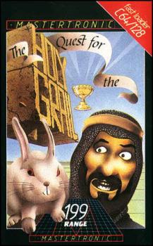  The Quest for the Holy Grail (1984). Нажмите, чтобы увеличить.