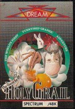  The Quest for the Holy Grail (1984). Нажмите, чтобы увеличить.