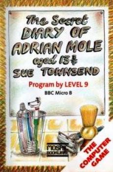  The Secret Diary of Adrian Mole (1985). Нажмите, чтобы увеличить.