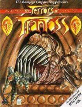  The Terrors of Trantoss (1986). Нажмите, чтобы увеличить.