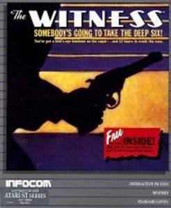  The Witness (1983). Нажмите, чтобы увеличить.