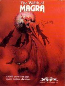  The Wrath of Magra (1984). Нажмите, чтобы увеличить.
