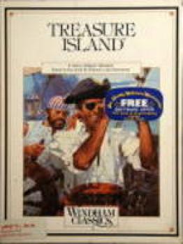  Treasure Island (1985). Нажмите, чтобы увеличить.