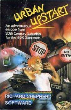  Urban Upstart (1983). Нажмите, чтобы увеличить.