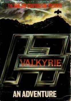  Valkyrie 17 (1984). Нажмите, чтобы увеличить.