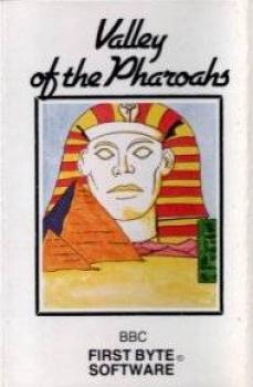  Valley of The Pharoahs (1982). Нажмите, чтобы увеличить.