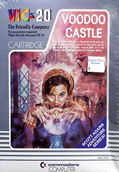  Voodoo Castle (1981). Нажмите, чтобы увеличить.