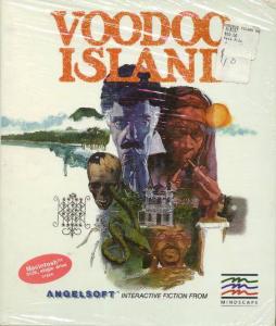  Voodoo Island (1985). Нажмите, чтобы увеличить.