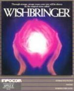  Wishbringer (1985). Нажмите, чтобы увеличить.