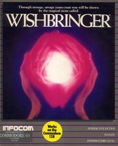  Wishbringer (1985). Нажмите, чтобы увеличить.