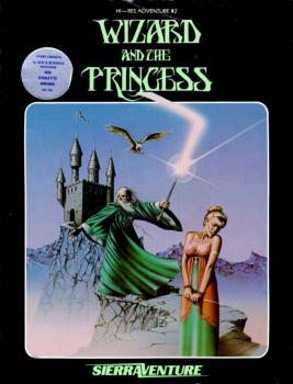  Wizard and the Princess (1980). Нажмите, чтобы увеличить.