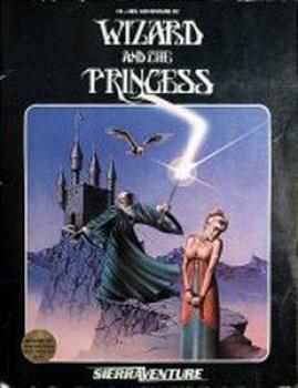 Wizard and the Princess (1985). Нажмите, чтобы увеличить.