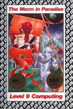  Worm In Paradise (1985). Нажмите, чтобы увеличить.