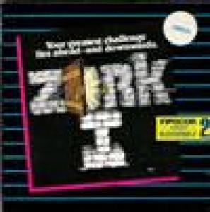  Zork I (1986). Нажмите, чтобы увеличить.