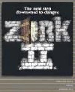  Zork II (1982). Нажмите, чтобы увеличить.