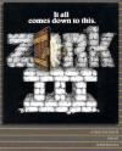  Zork III (1982). Нажмите, чтобы увеличить.