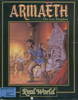  Armaeth: The Lost Kingdom (1993). Нажмите, чтобы увеличить.
