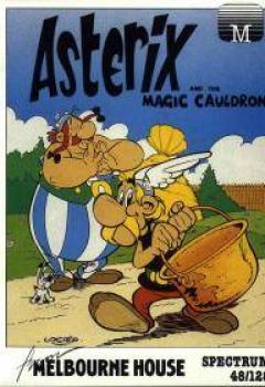  Asterix and the Magic Cauldron (1986). Нажмите, чтобы увеличить.
