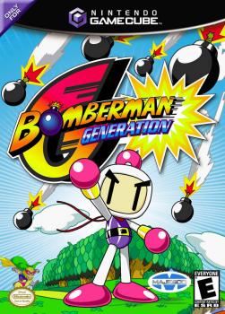  Bomberman Generation (2002). Нажмите, чтобы увеличить.