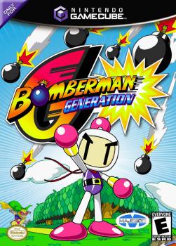  Bomberman Generation (2002). Нажмите, чтобы увеличить.