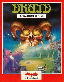  Druid (1986). Нажмите, чтобы увеличить.