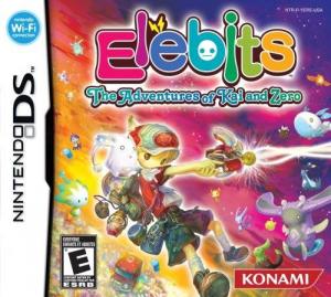  Elebits: The Adventures of Kai & Zero (2009). Нажмите, чтобы увеличить.
