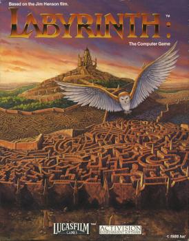  Labyrinth (1986). Нажмите, чтобы увеличить.