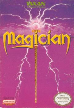  Magician (1991). Нажмите, чтобы увеличить.