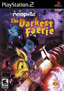  Neopets: The Darkest Faerie (2005). Нажмите, чтобы увеличить.