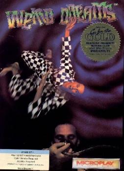  Weird Dreams (1989). Нажмите, чтобы увеличить.