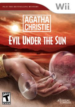  Agatha Christie: Evil Under the Sun (2008). Нажмите, чтобы увеличить.