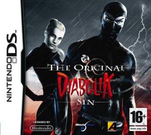  Diabolik: The Original Sin (2009). Нажмите, чтобы увеличить.