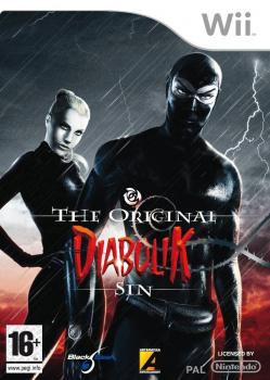  Diabolik: The Original Sin (2009). Нажмите, чтобы увеличить.