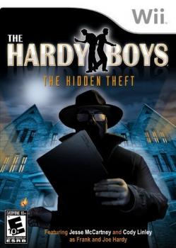  Hardy Boys: The Hidden Theft (2009). Нажмите, чтобы увеличить.