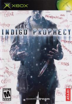  Indigo Prophecy (2005). Нажмите, чтобы увеличить.