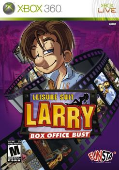  Leisure Suit Larry: Box Office Bust (2009). Нажмите, чтобы увеличить.