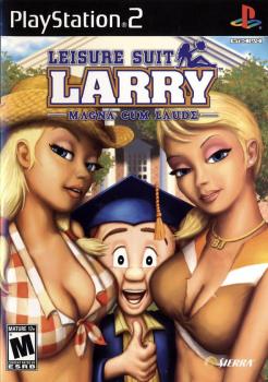  Leisure Suit Larry: Magna Cum Laude (2004). Нажмите, чтобы увеличить.