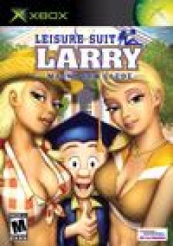  Leisure Suit Larry: Magna Cum Laude (2004). Нажмите, чтобы увеличить.
