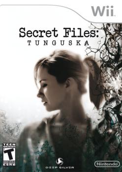  The Secret Files: Tunguska (2010). Нажмите, чтобы увеличить.