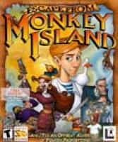  Escape from Monkey Island (2000). Нажмите, чтобы увеличить.
